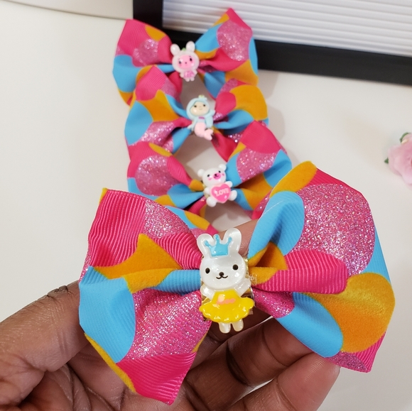Ribbon Bows 🎀 - Picture 2 of 6